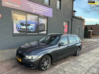 BMW 3-serie Touring 320d Executive garantie apk geleverd