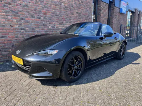 Mazda MX-5 1.5 SkyActiv-G 132 Luxury Leder Carplay PDC