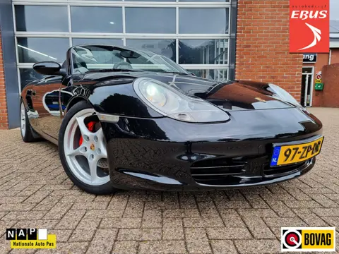 Porsche Boxster S 3.2