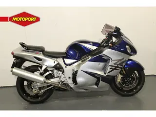 Suzuki GSX 1300 R Hayabusa (bj 2005)