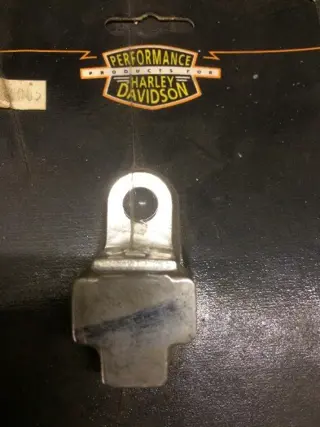 Harley remleiding t-stuk achterrem voor B.T. Van 70- 84