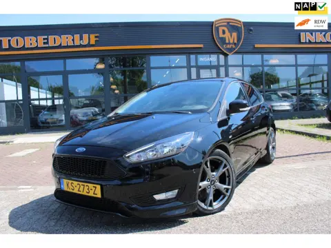 Ford Focus 1.5 ST-Line | Cruise | Self-Park | PDC |