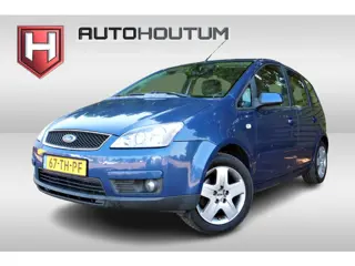 Ford Focus C-MAX 1.6-16V Futura Trekhaak (bj 2006)