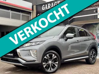 Mitsubishi Eclipse Cross 1.5 DI-T Instyle | Volleder | Pano | Xenon | Cruise | Climate | Pdc | Iso |