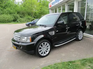 Land Rover Range Rover Sport 4.2 V8 Supercharged Nette Auto!