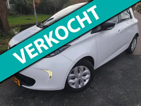 Renault ZOE R90 Life 41 kWh/KOOPACCU/Incl. BTW/1e eig.