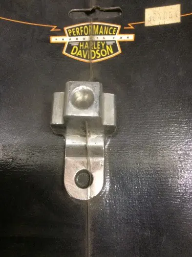 Remleiding t-stuk achterrem voor b.t. Van 58 tot 1969