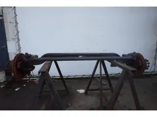 Mercedes-Benz VL5/21DC-9 739 570 A 752792 (bj 2012)