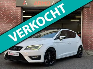 Seat Leon 1.8 TSI FR Business | Airco | Cruise | Pano