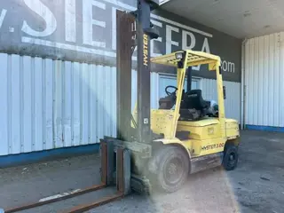 Hyster H 3.00 XM LPG Fork Lift (bj 2001, automaat)