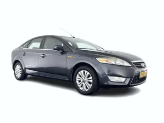 Ford Mondeo 2.0-16V Ghia *NAVI-FULLMAP | ECC | PDC | CRUISE | COMFORT-SEATS | 16"ALU*