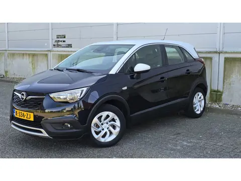 Opel Crossland X 1.2 Turbo Innovation