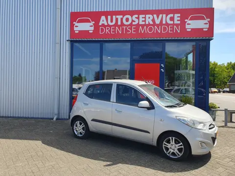 Hyundai i10 1.2 Plus | Airco | parkeersensoren (bj 2012)