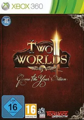 Two Worlds 2 Game of the Year Edition