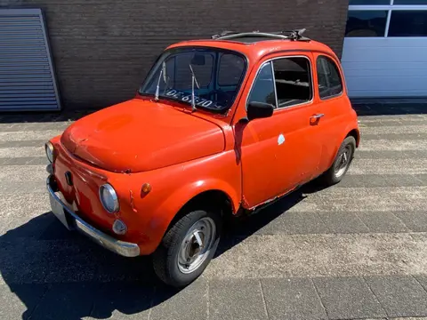 Fiat 500 Oldtimer 1968