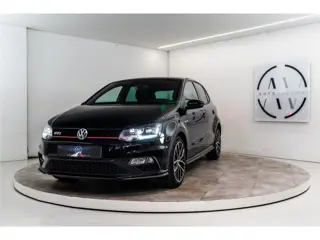Volkswagen Polo 1.8 TSI GTI 192PK | Navi | Stoelverw. | LED | Carplay | Garantie GERESERVEERD