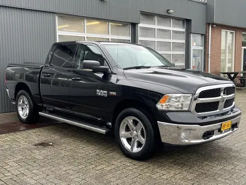 Dodge Ram 1500 5.7 V8 4x4 Crew Cab 5'7 Lpg en benzine Airco Cruise Controle Stoelverwarming Stuurver