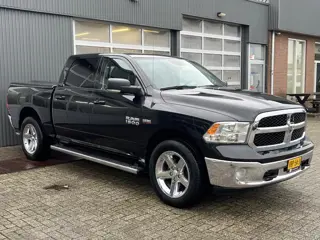 Dodge Ram 1500 5.7 V8 4x4 Crew Cab 5'7 Lpg en benzine Airco Cruise Controle Stoelverwarming Stuurver