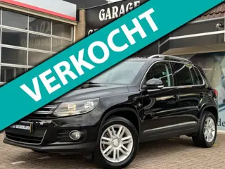 Volkswagen Tiguan 1.4 TSI Sport&Style | Gr.Navi | Cruise | Climate | Pdc | Trekhaak | Iso | Stoelver