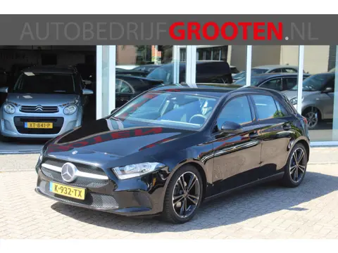 Mercedes-Benz A-Klasse 160//Navi//Cruise//Camera!!