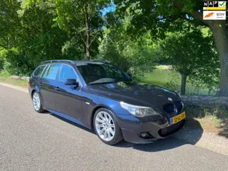 BMW 5-serie Touring 530d M PAKKET High Executive