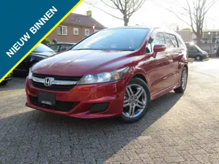 Honda Stream 2.0 V-TEC ZS Sport Limited CARPLAY 7P EXCLUSIEF!!