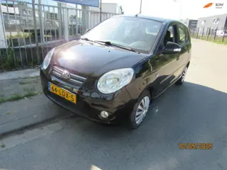 Kia Picanto 1.1 X-ecutive AUTOMAAT