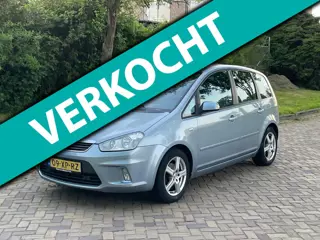 Ford C-Max 1.8-16V Titanium Airco, Cruise, Nette Auto