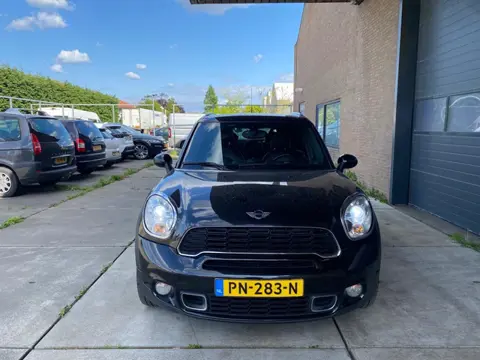 MINI Countryman 1.6 Cooper S Chili (bj 2011, automaat)