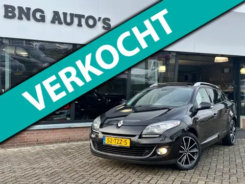 Renault Mégane Estate 1.5 dCi Bose CLIMA_XENON_RIJSTR.SENSOR_PDC_PANO !!!