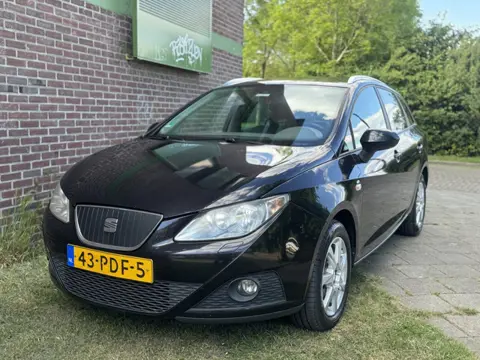 SEAT IBIZA ST 1.2 TDI Style E*2011*Airco|Leder|Lmv
