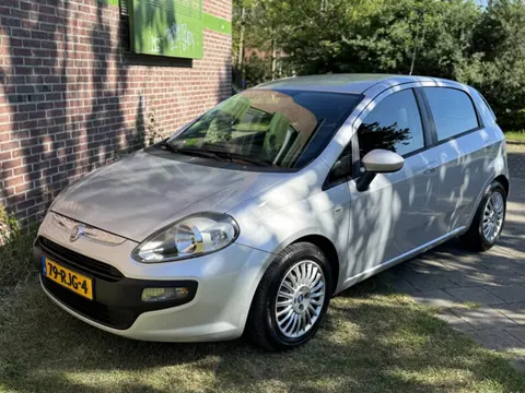 Fiat Punto Evo 1.3 M-Jet Dyn*2011*Airco|Cruise|Nap