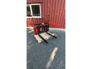 Kistenkantelaar/ rotator passend aan Euro opname systeem