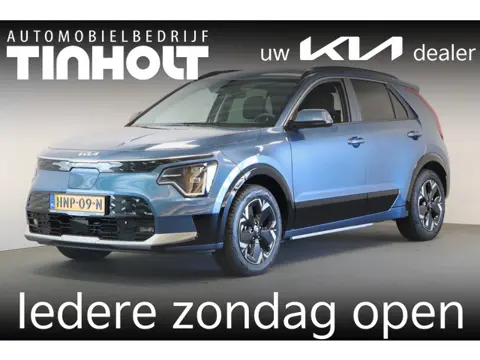 Kia Niro EV Plus 64.8 kWh (bj 2025, automaat)