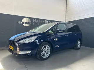 Ford GALAXY 1.5. zeer mooie auto, 1e eigenaar, 7 persoons, 4 nieuwe banden
