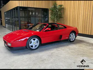 Ferrari 348 TS Hollandse auto met NAP (bj 1992)