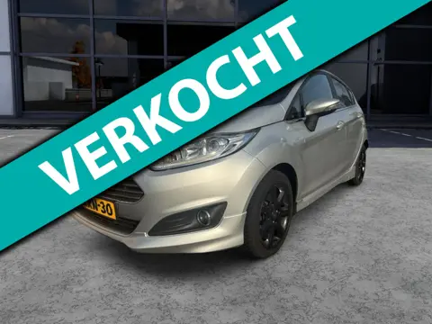 Ford Fiesta 1.0 EcoBoost Titanium