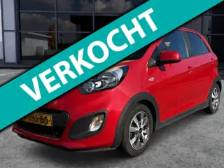 Kia Picanto 1.0 CVVT ISG Plus Pack