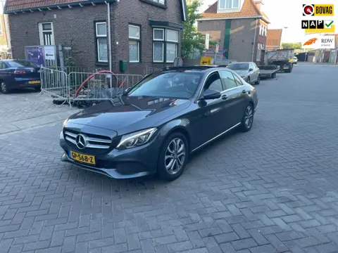 Mercedes-Benz C-klasse 350 e Lease Edition