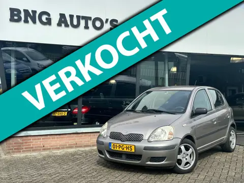 Toyota Yaris 1.3 VVT-i Idols AIRCO_5DRS_PDC_LMV_NAP !!