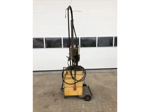 Compact 400 CO2 Mig-Mag 400 Ampere lasapparaat