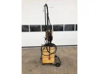 Compact 400 CO2 Mig-Mag 400 Ampere lasapparaat