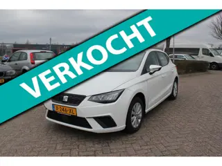 Seat IBIZA 1.0 TSI FR AUTOMAAT/INCL BTW/NAVI/GARANTIE