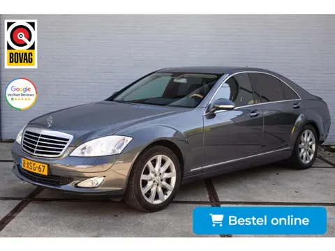 Mercedes-Benz S-klasse 350