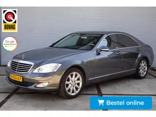 Mercedes-Benz S-klasse 350