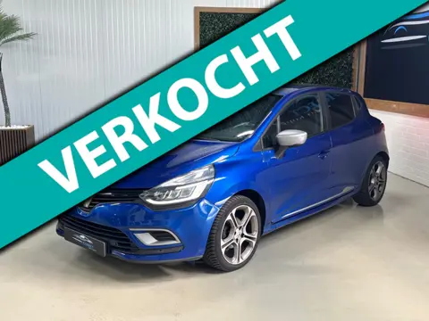 Renault Clio 1.2 TCe Intens|GT-Line|Airco|Cruise|Camera|