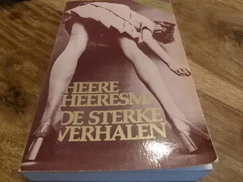 Heere Heeresma - De sterke verhalen