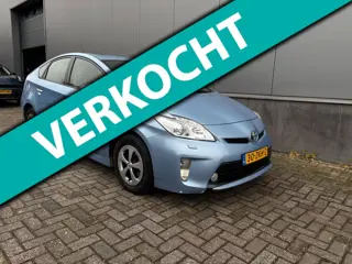 Toyota Prius 1.8 Plug-in Aspiration|Dealer onderhouden