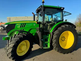 John Deere 6155R (bj 2018)