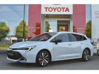 Toyota Corolla Touring Sports Hybrid 180 Dynamic Automaat 178pk | Prijs incl. (inruil)actie! | Nieuw